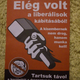 Illustration for article titled Mintha direkt a Fidesznek kampányolna 3 balos párt a Belvárosban